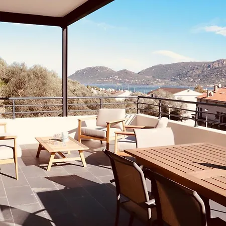 Tres Bel Avec Grande Terrasse Apartment